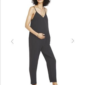 Hatch Maternity Georgie Jumper Jumpsuit